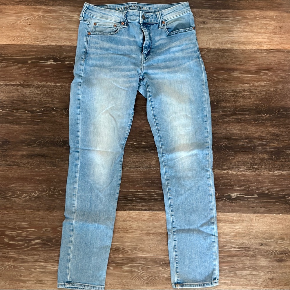 Men’s American Eagle Light Blue Denim Jeans